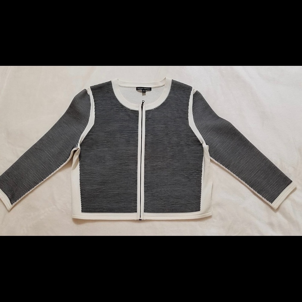 Narciso Rodriguez cropped jacket